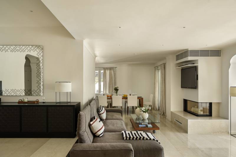VENTE VILLA 6 CH SAINT-TROPEZ - Adresse exceptionnelle à quelques pas de la plage