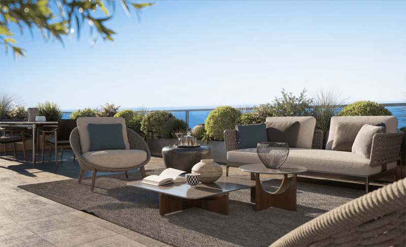 VENTE APPARTEMENT 3 CH Monaco - Penthouse exceptionnelle / Solarium