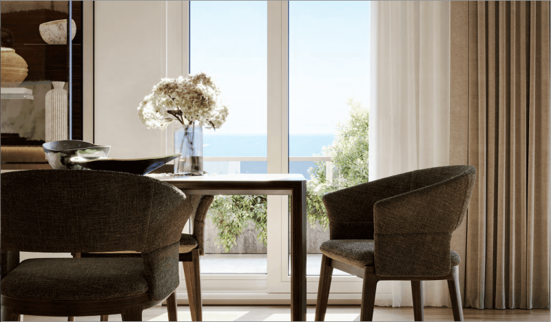 VENTE APPARTEMENT 3 CH Monaco - Penthouse exceptionnelle / Solarium