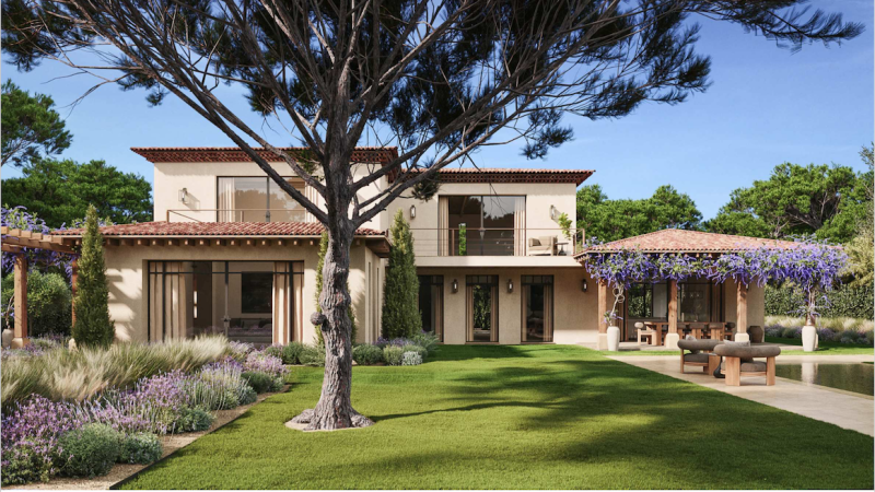VENTE VILLA 5 CH - SAINT-TROPEZ - Opportunité rare!