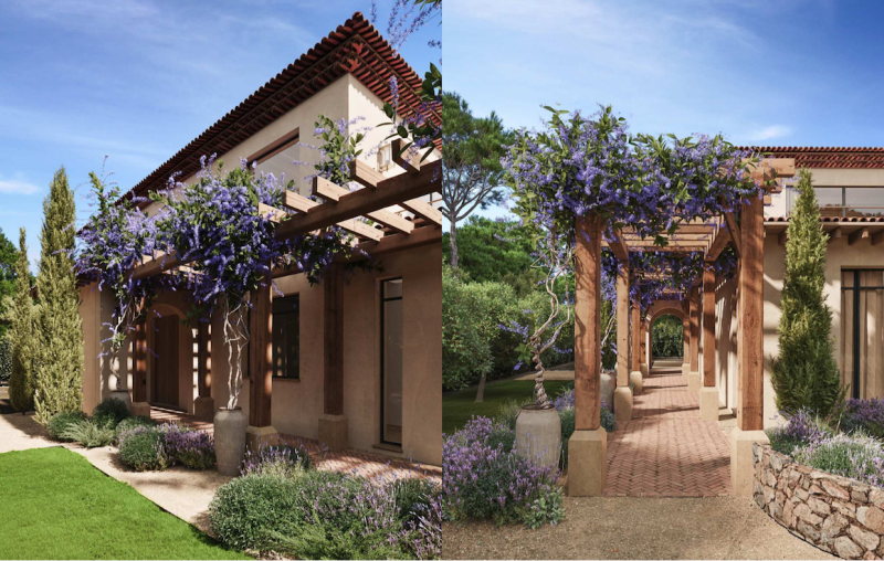 VENTE VILLA 5 CH - SAINT-TROPEZ - Opportunité rare!