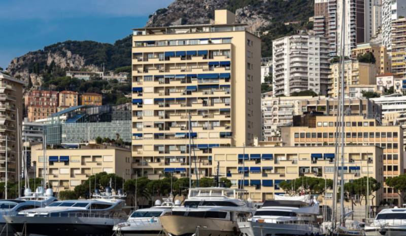 VENTE Appartement 1 CH MONACO - Port Hercules / vue exceptionnelle