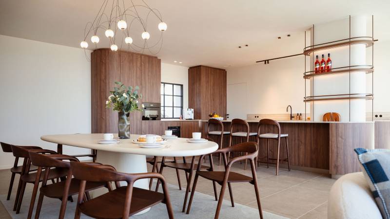 VENTE Villa 4 CH SAINTE-MAXIME - Vue panoramique sur la mer