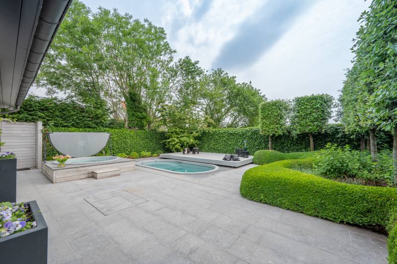 VENTE Villa 4 CH Knokke-Heist - Villa individuelle / Hof ter Smisse
