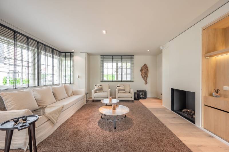 VENTE Villa 4 CH Knokke-Heist - Villa individuelle / Hof ter Smisse