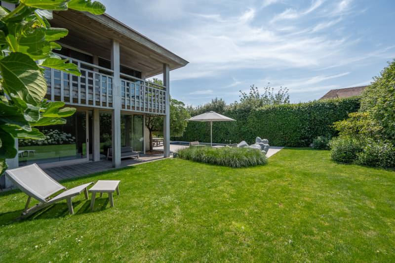 VENTE Villa 4 CH Knokke-Heist - Quartier résidentielle / Prêt a emménagée