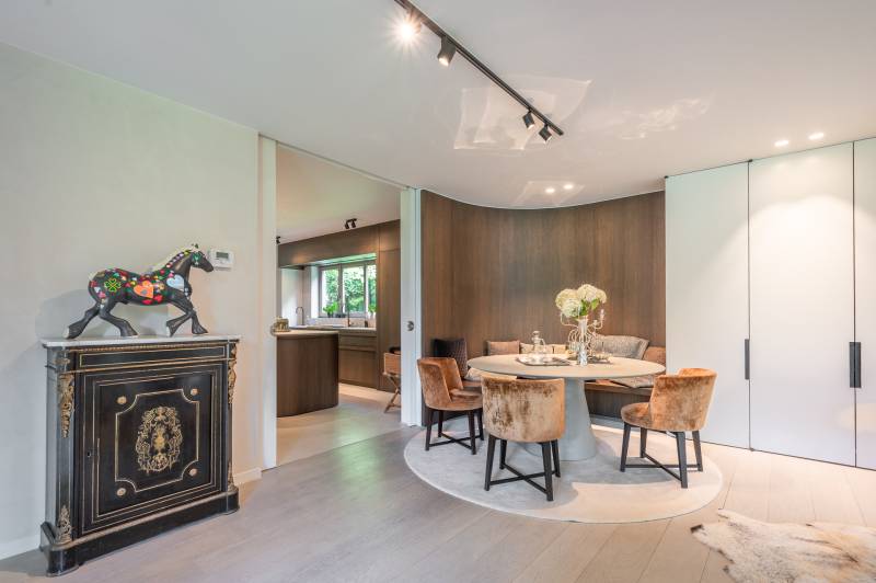 VENTE Villa 4 CH Knokke-Heist - Quartier résidentielle / Prêt a emménagée