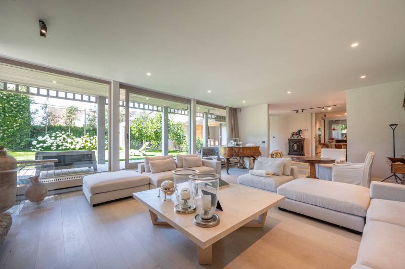 VENTE Villa 4 CH Knokke-Heist - Quartier résidentielle / Prêt a emménagée