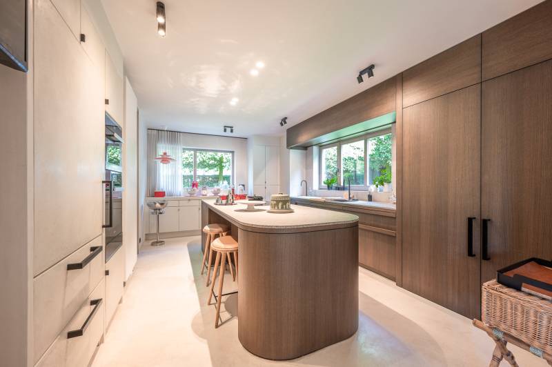 VENTE Villa 4 CH Knokke-Heist - Quartier résidentielle / Prêt a emménagée