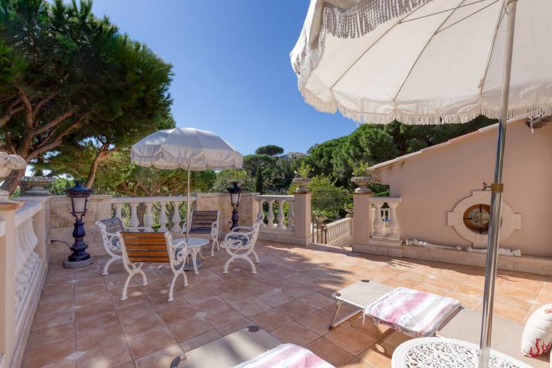 VENTE VILLA 4 CH LA CROIX VALMER - Gigaro