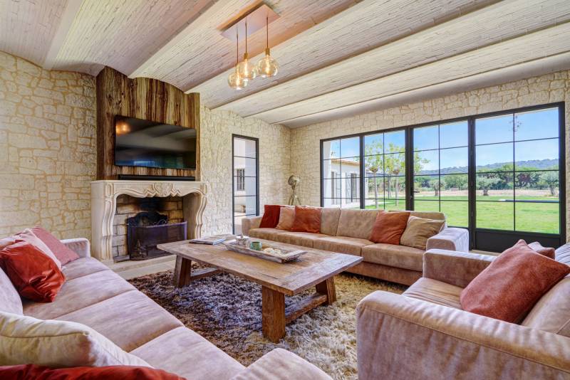 VENTE VILLA 5 CH - RAMATUELLE - Près des Plages de Pampelonne