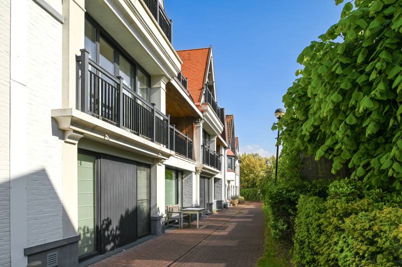 VENTE Appartement 2 CH Knokke-Zoute - Amerikapad / Vieux Zoute