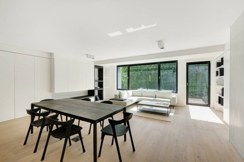 VENTE Appartement 2 CH Knokke-Zoute - Amerikapad / Vieux Zoute