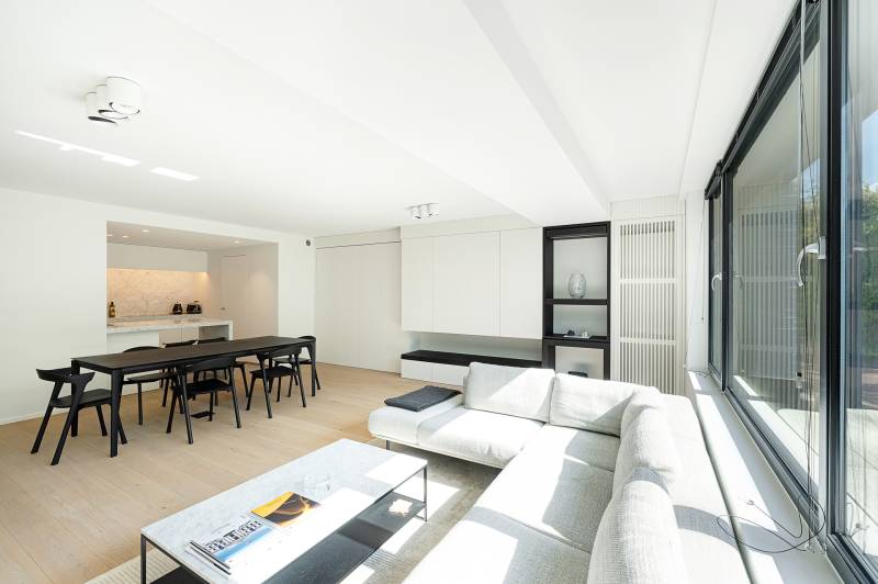 VENTE Appartement 2 CH Knokke-Zoute - Amerikapad / Vieux Zoute