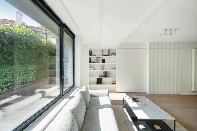 VENTE Appartement 2 CH Knokke-Zoute - Amerikapad / Vieux Zoute