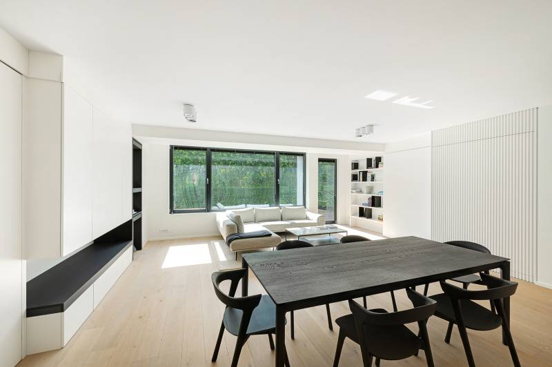 VENTE Appartement 2 CH Knokke-Zoute - Amerikapad / Vieux Zoute