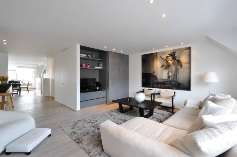LOCATION 2 CH Knokke-Heist - Duplex /Avenue Dumortier