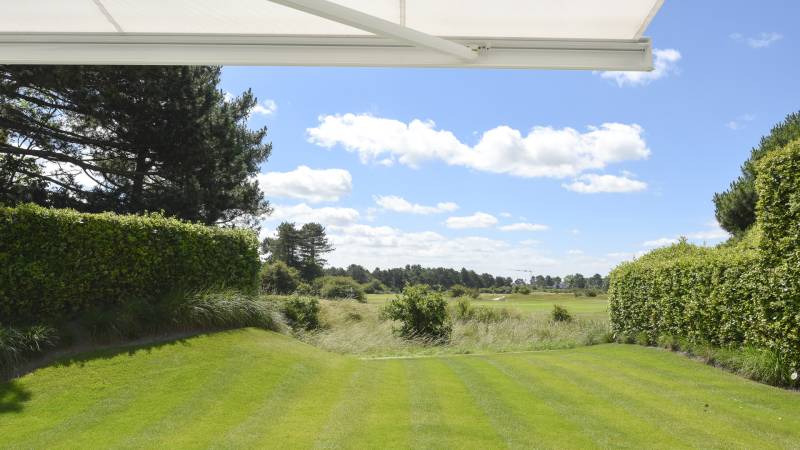 VENTE VILLA 6 CH Knokke-Zoute - Vue panoramique / ROYAL ZOUTE GOLF CLUB