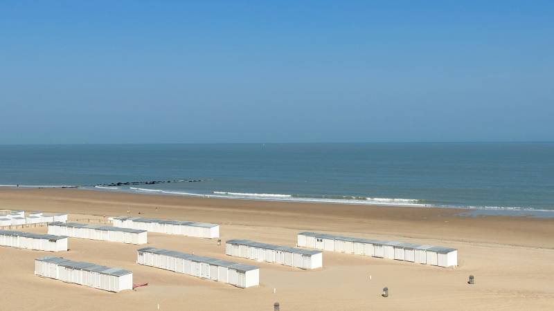 VENTE Appartement 3 CH Knokke-Zoute - Digue de mer / près de la Place Albert