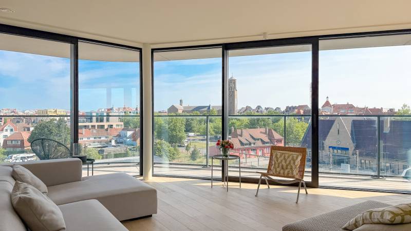 VENTE Appartement 2 CH Knokke-Heist - Lake District / Lake Garden