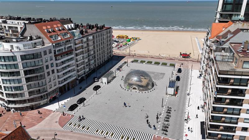 LOCATION GARAGE double Knokke-Zoute - MATUVU