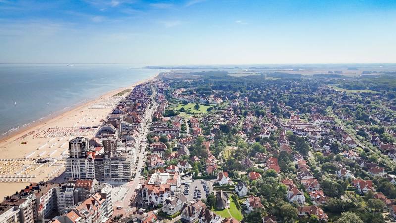 VENTE DISCRÈTE VILLAS Knokke-Zoute / Knokke-Heist