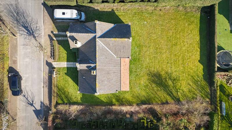 VENTE VILLA 3 CH Knokke-Heist - Villa à rénover ou TERRAIN À BÂTIR