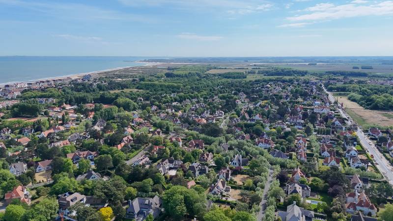 VENTE Villa 6 CH Knokke-Zoute - Vente discrète