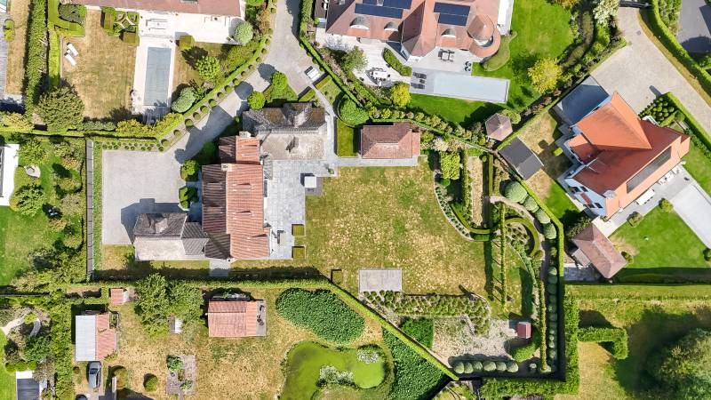 VENTE TERRAIN à BÂTIR Knokke-Heist - Hortensialaan