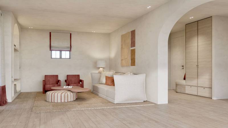 VENTE VILLA 3 CH - PORT-GRIMAUD / GRANDS AMARRAGES