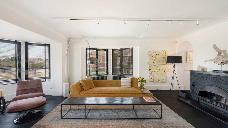 VENTE VILLA 4 CH Knokke-Heist - Villa Art Déco / Duinbergen