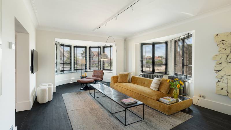 VENTE VILLA 4 CH Knokke-Heist - Villa Art Déco / Duinbergen