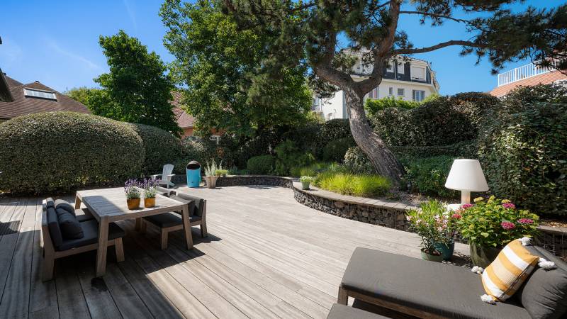 VENTE VILLA 4 CH Knokke-Heist - Villa Art Déco / Duinbergen