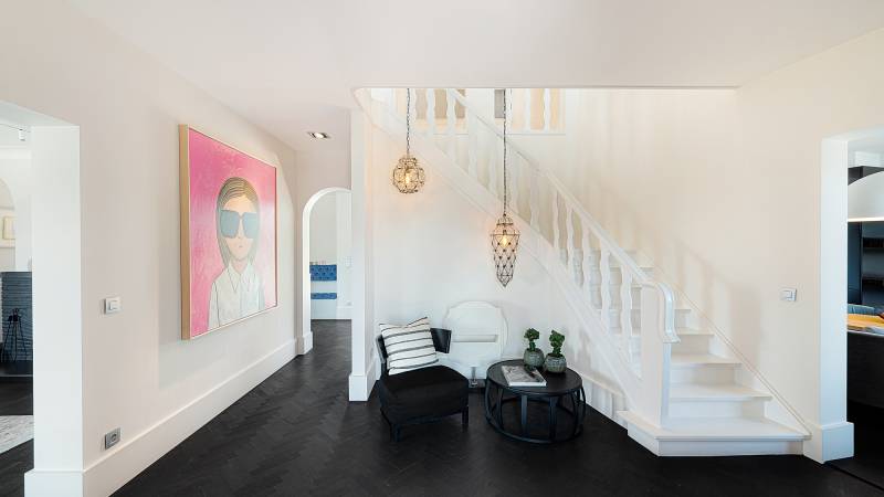 VENTE VILLA 4 CH Knokke-Heist - Villa Art Déco / Duinbergen