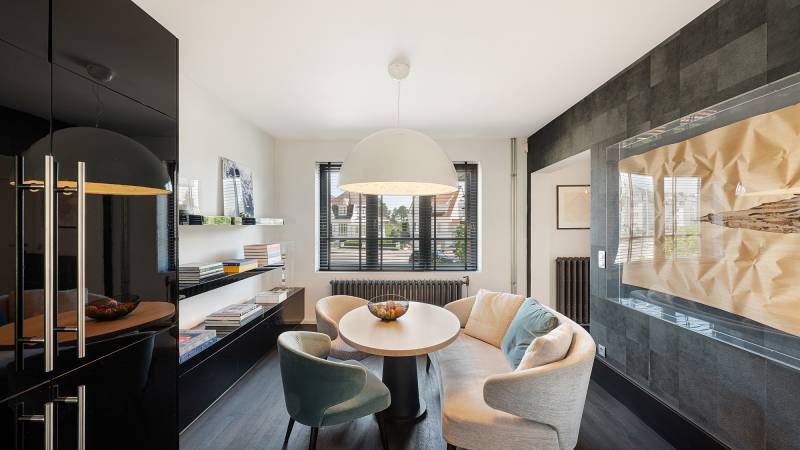 VENTE VILLA 4 CH Knokke-Heist - Villa Art Déco / Duinbergen