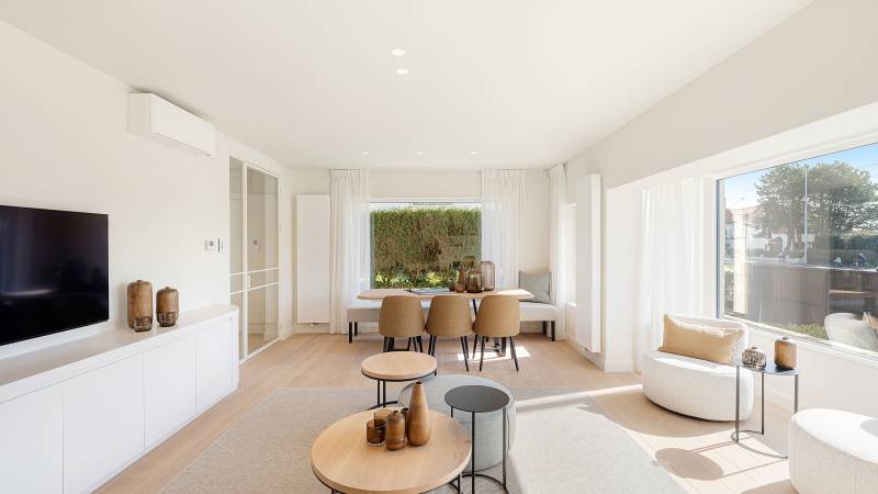 VENTE VILLA 5 CH Knokke-Heist - Avenue Elizabeth / Villa jumelée
