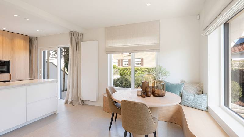 VENTE VILLA 5 CH Knokke-Heist - Avenue Elizabeth / Villa jumelée