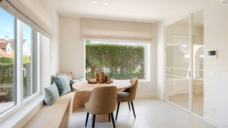 VENTE VILLA 5 CH Knokke-Heist - Avenue Elizabeth / Villa jumelée