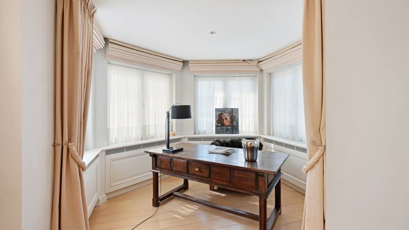 LOCATION Appartement 1 CH Knokke-Zoute - appartement d'angle / près de la Place Albert