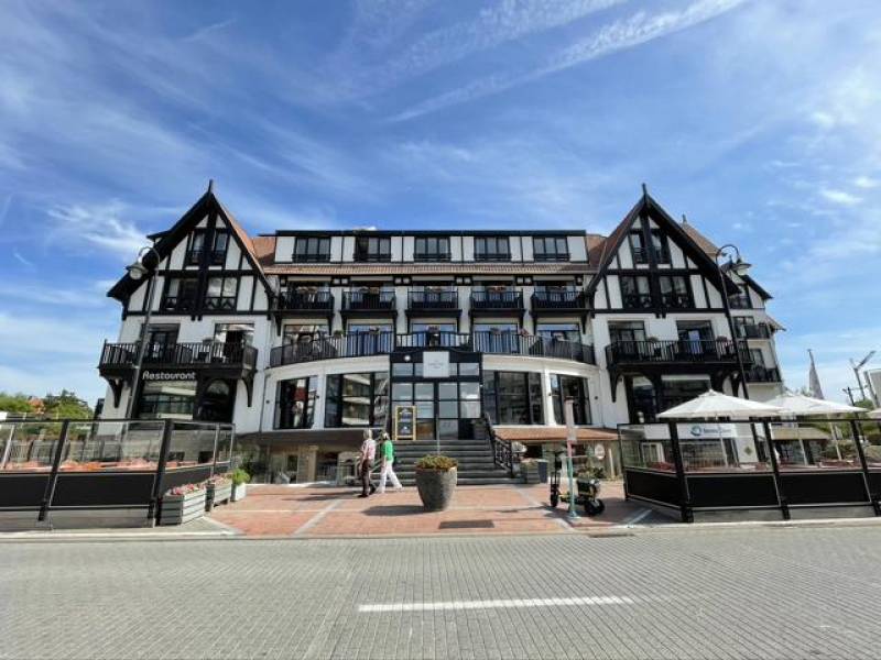 LOCATION Garage Knokke-Zoute - ZOUTE PALACE
