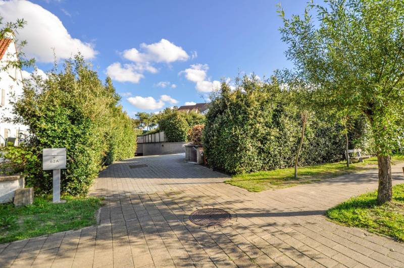 Location Garage Knokke-Heist - Seven Oaks / Av. Elisabeth