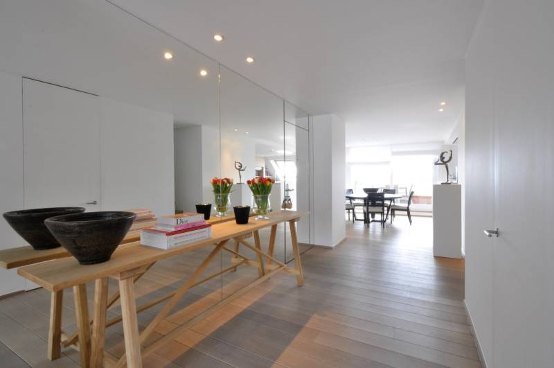 LOCATION 2 CH Knokke-Heist - Duplex /Avenue Dumortier