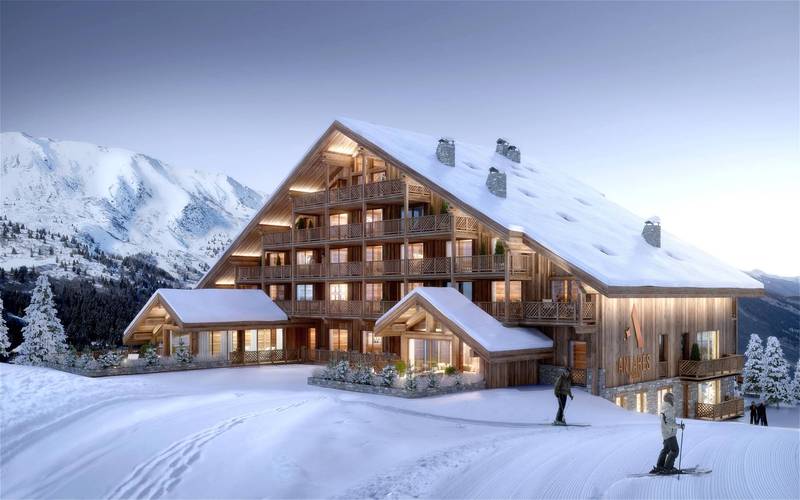 VENTE  Appartement-sur-mesure Antarès / Les Allues