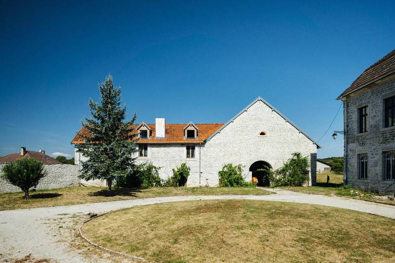 VENTE Château Bouhans-les-Montbozon Magnifique propriété, situe au calme