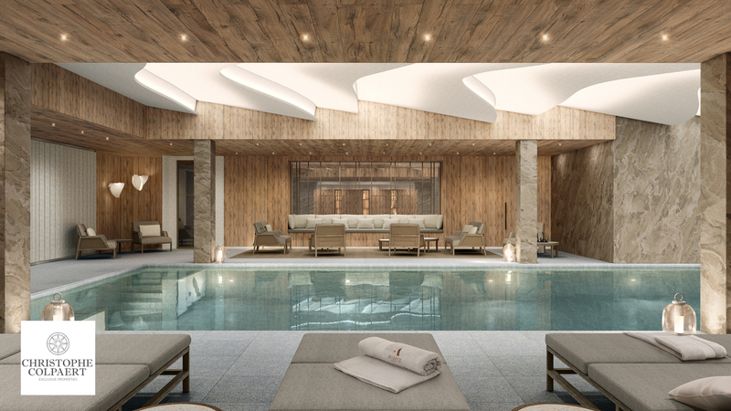 VENTE  Appartement-sur-mesure Antarès / Les Allues