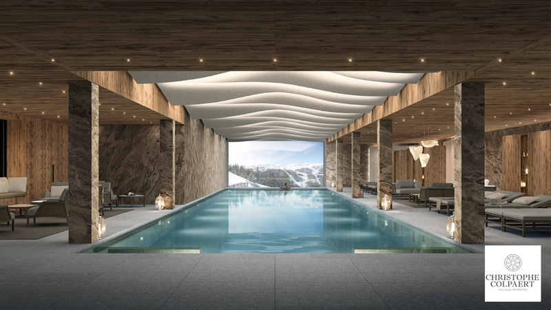 VENTE  Appartement-sur-mesure Antarès / Les Allues