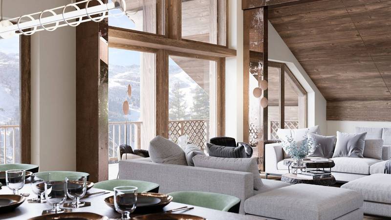 VENTE  Appartement-sur-mesure Antarès / Les Allues