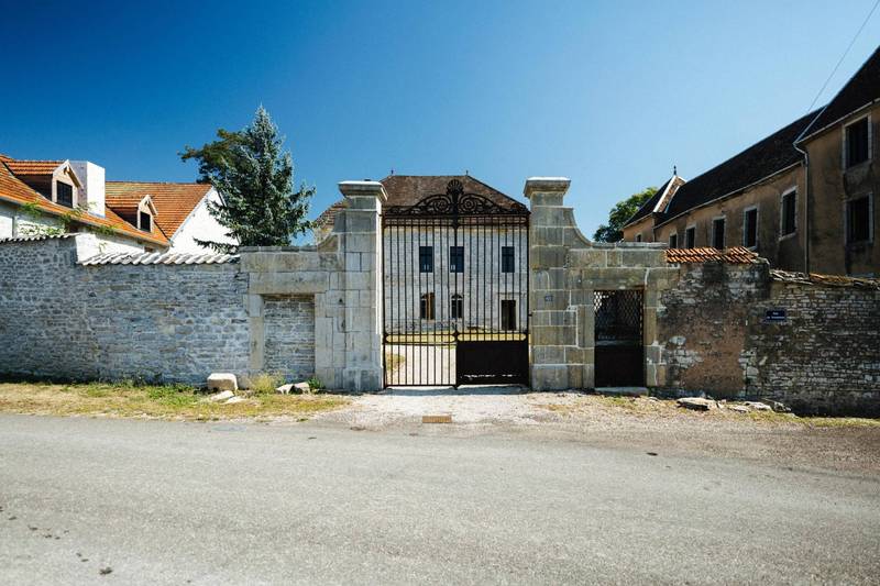VENTE Château Bouhans-les-Montbozon Magnifique propriété, situe au calme