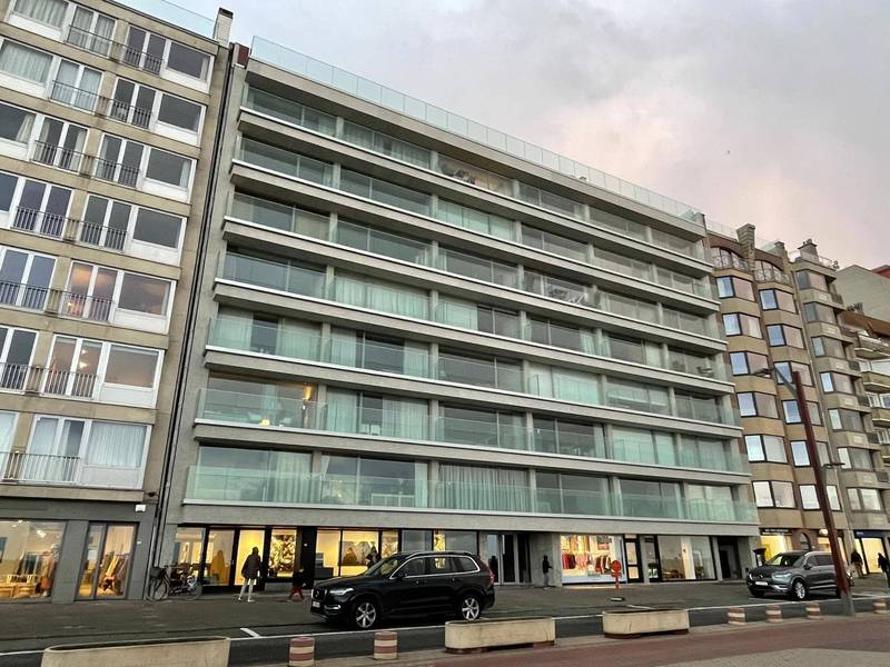LOCATION Appartement 1 CH Knokke-Zoute -Digue de mer / près de la Place Albert