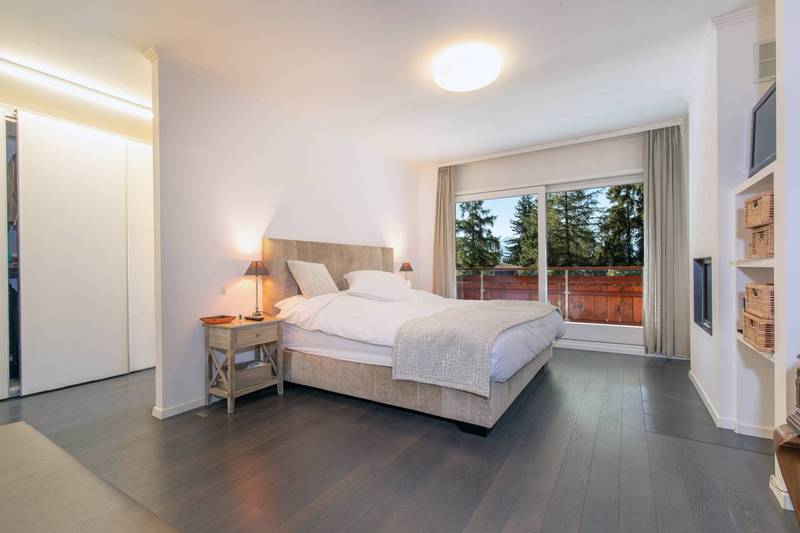 VENTE Appartement 4 CH Zwitserland - Crans Montana Penthouse exclusif